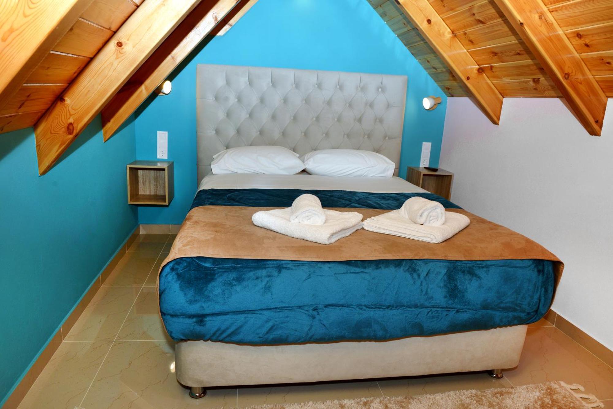 Villa Tokastro Arachova Exterior foto